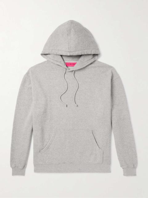 Daily Cotton and Cashmere-Blend Hoodie