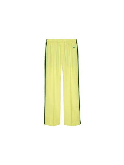 GUCCI Gucci x adidas Fluid Drill Pant Light Yellow