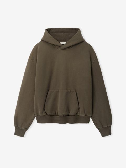 Fear of God Sunfaded Classic Half Raglan Hoodie W/ Pocket