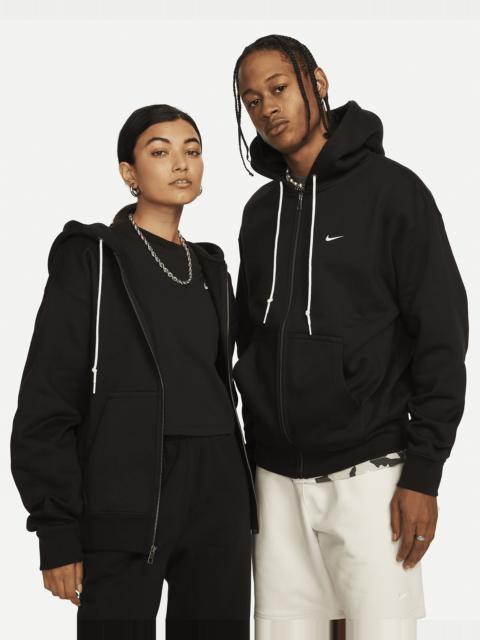 Nike Nike Solo Swoosh Men's Full-Zip Hoodie