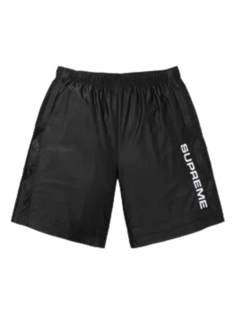 Supreme Supreme SS26 Chain Link Basketball Short 'Black' SUP-SS26-364-BLK