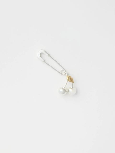 Ambush CHERRY CHARM EARRING