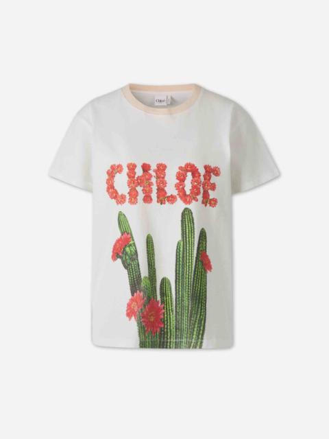 Chloé SHORT SLEEVE T-SHIRT