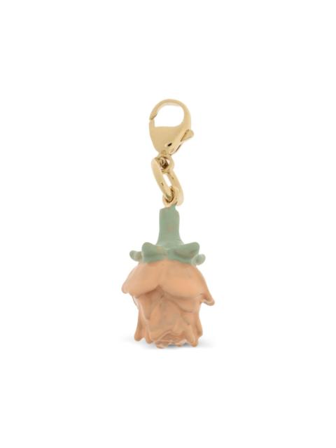 Marni rose-motif pendant