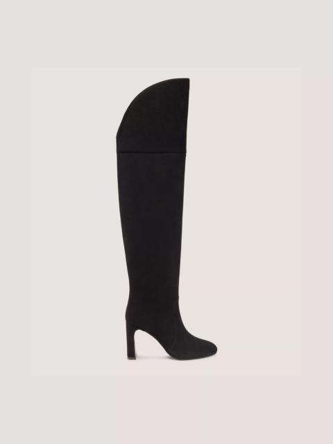 Stuart Weitzman BABETTE TUBO BOOT 85