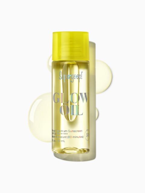 Supergoop Glow Oil SPF 50 Body Oil