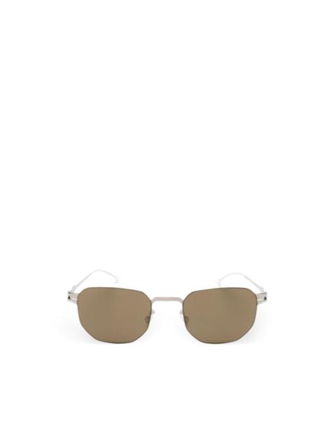 MYKITA Bijan geometric-frame sunglasses