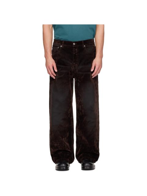 Ksubi Brown Maxx Jeans