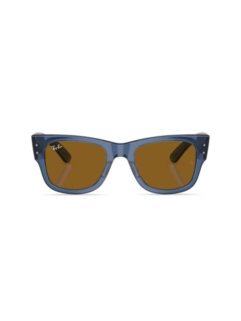 Ray-Ban Mega Wayfarer Bio-Based sunglasses
