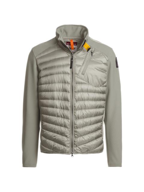 PARAJUMPERS Jayden quilted zip-up jacket