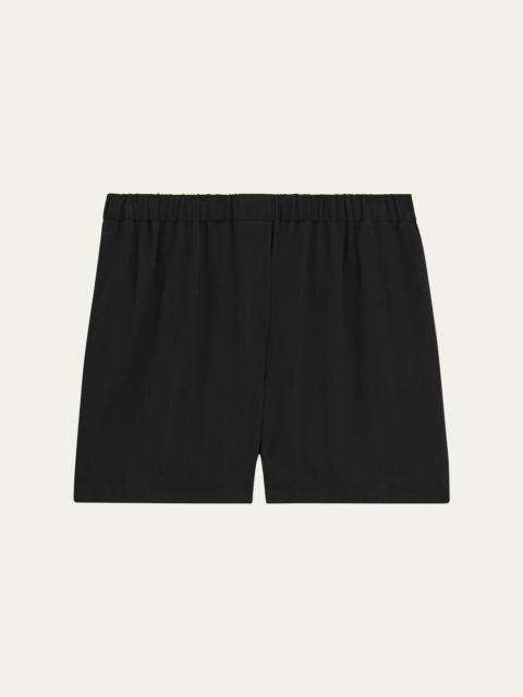 Theory Relaxed Boxer Shorts