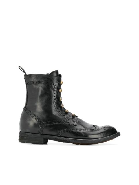OFFICINE CREATIVE Lexicon boots