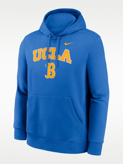 Nike UCLA Arch Men's Nike College Pullover Hoodie