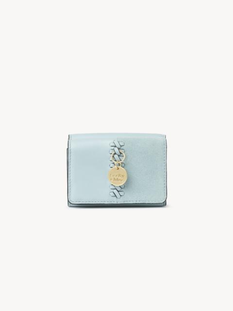 See by Chloé TILDA MINI TRI-FOLD WALLET