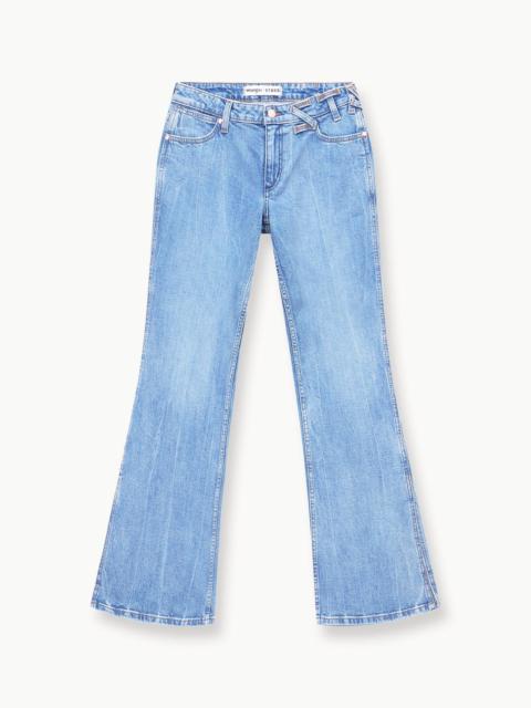 STAUD WRANGLER THE BIKINI JEAN