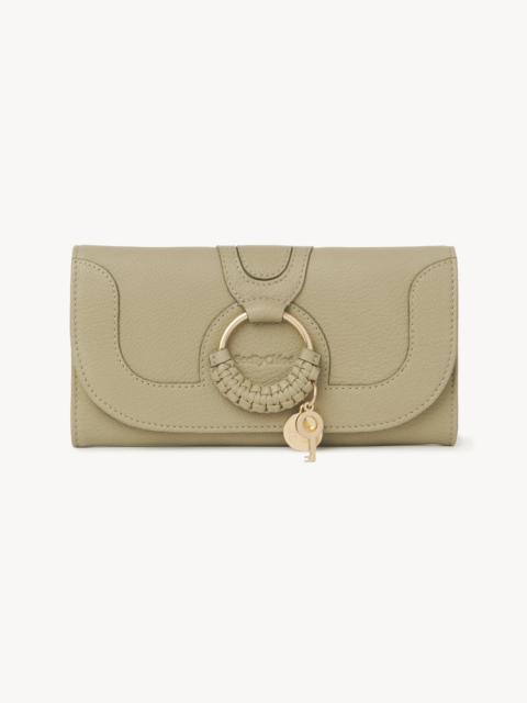 See by Chloé HANA LONG WALLET