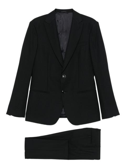 GIORGIO ARMANI single-breasted suit