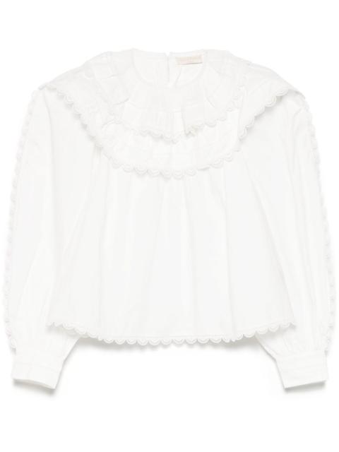 ULLA JOHNSON Layla blouse