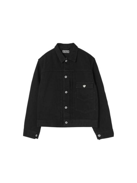 Human Made Human Made x Undercover Denim Jacket Black