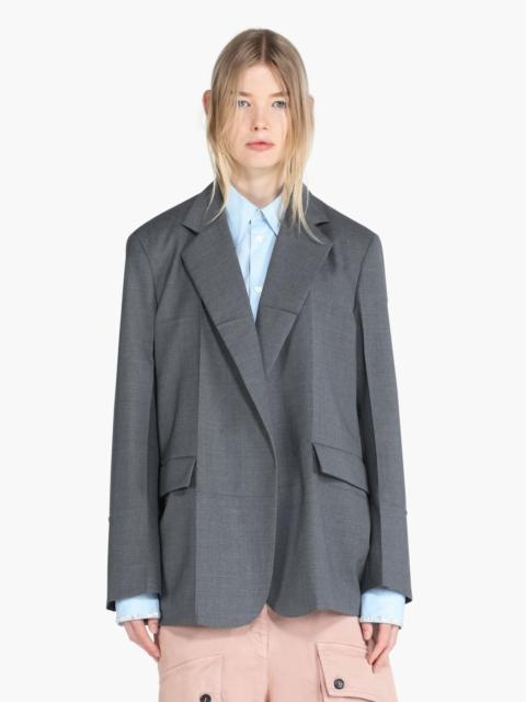 N°21 TAILORED WOOL BLAZER