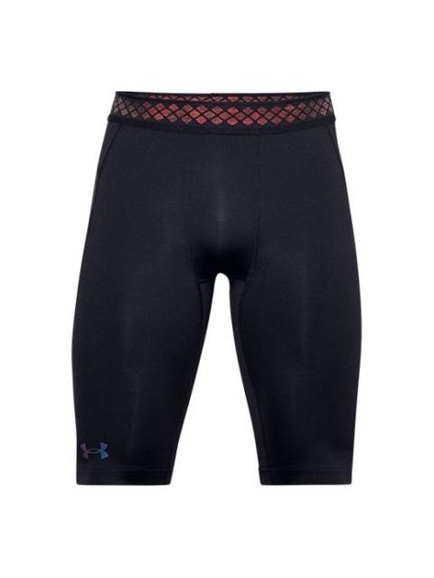 Under Armour Under Armour RUSH HeatGear 2.0 Long Shorts 'Black' 1358235-001