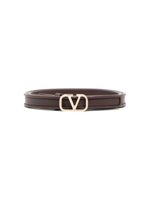 Valentino VLogo Signature leather belt