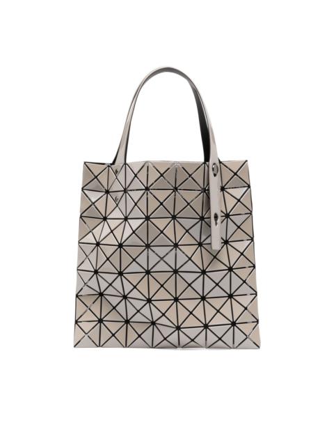 BAO BAO ISSEY MIYAKE Prism metallic tote bag