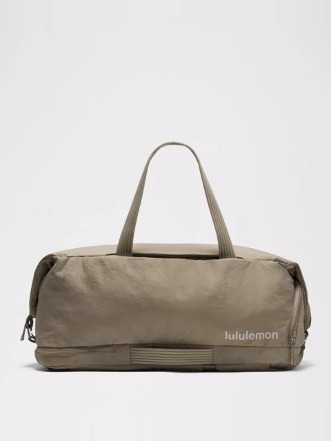 lululemon 3-in-1 Gym Duffle Bag Large 35L