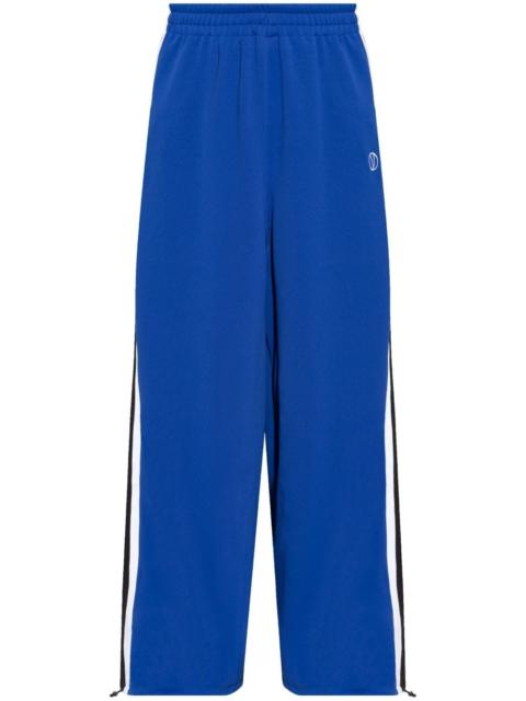 VETEMENTS striped track pants