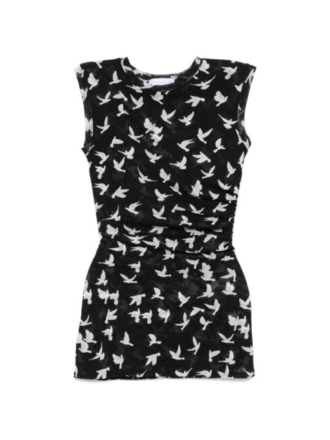 Stella McCartney Flying Bird top