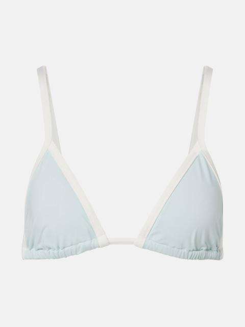 MARYSIA Porto string bikini top