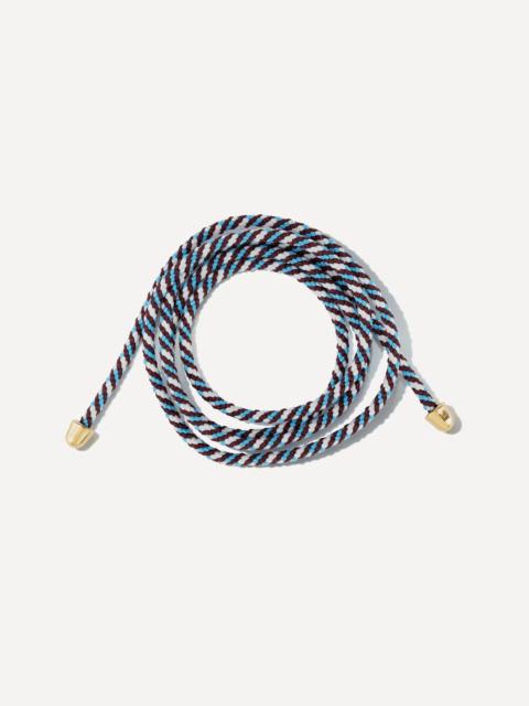 MARLA AARON Knot the String Project Necklace in Rugby