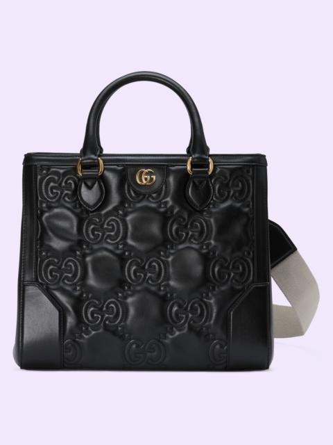 GUCCI GG matelassé tote