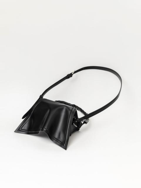 Y/Project BLACK MINI WIRE BAG
