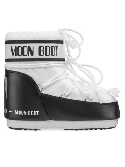 MOON BOOT Unisex Unisex Icon Low 2 Snowboots - White
