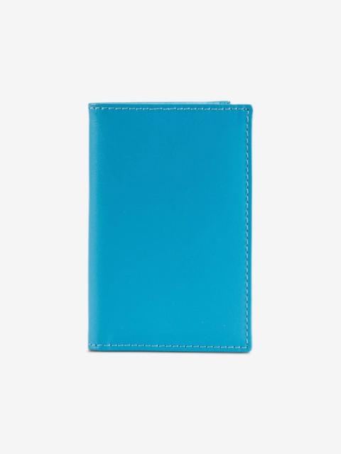 Comme Des Garçons bifold leather wallet
