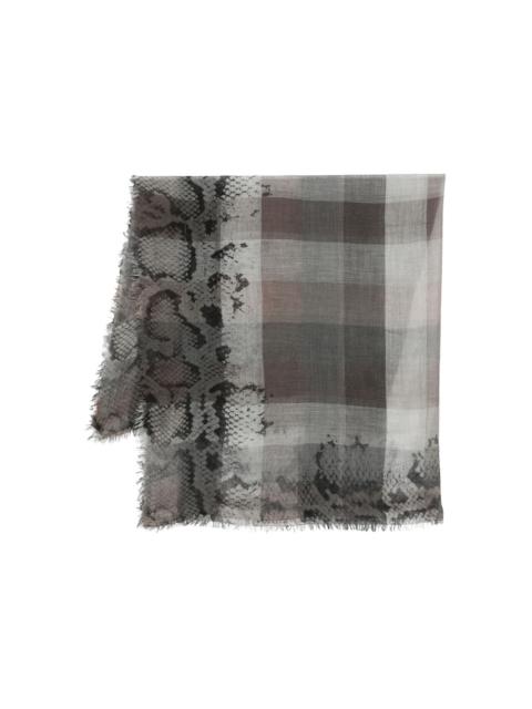 Faliero Sarti Vittoriana scarf