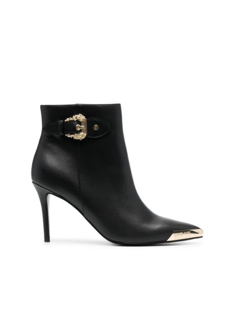 VERSACE JEANS COUTURE Scarlett 90mm ankle boots