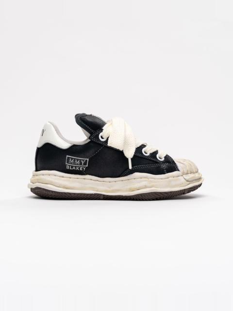 Maison MIHARAYASUHIRO "BLAKEY PUFFER" OG Sole Brushed Suede Low-top Sneaker