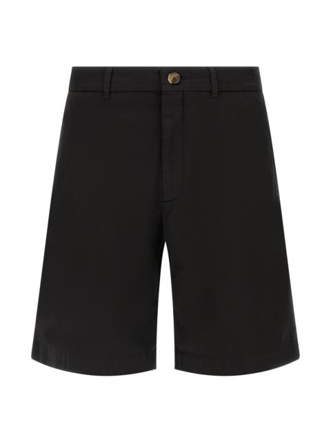 Brunello Cucinelli American Pima Cotton Bermuda Shorts