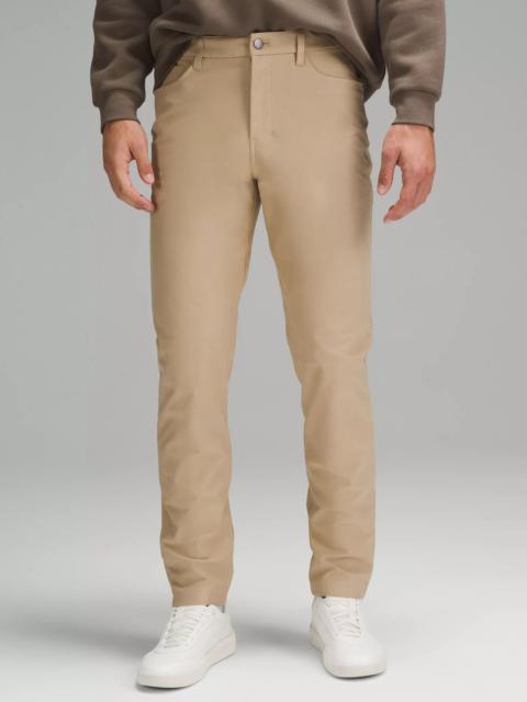 lululemon ABC Classic-Fit 5 Pocket Pant 34"L *Utilitech