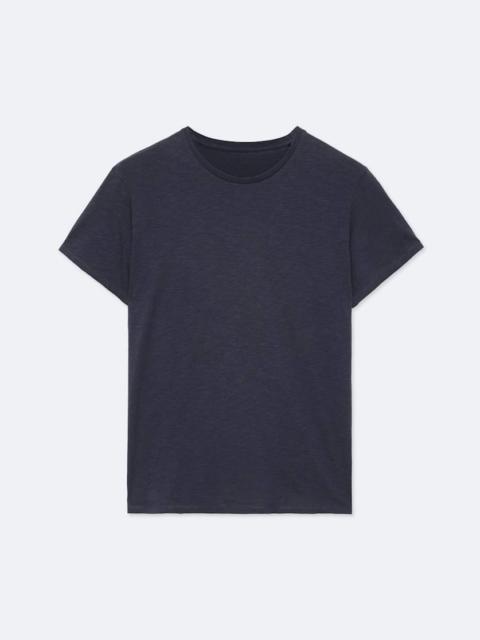 ALLSAINTS CODY SLIM-FIT SLUBBY T-SHIRT
