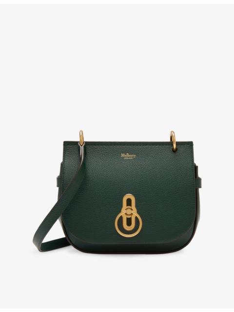 Mulberry Amberley Small Leather Satchel Bag