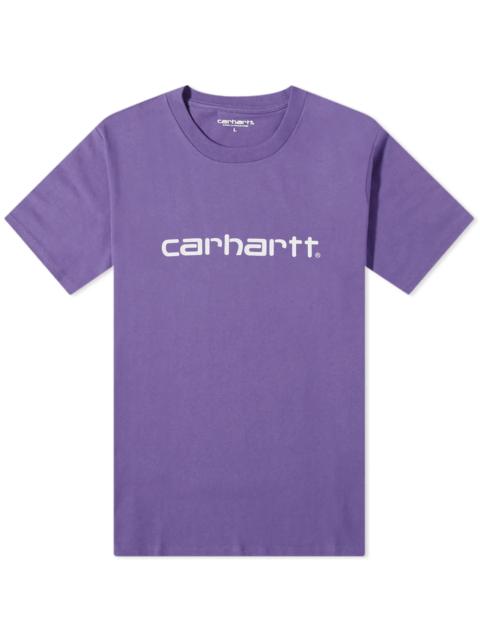 Carhartt Carhartt WIP Script T-Shirt