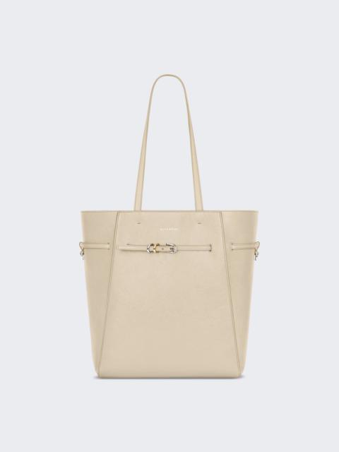 Givenchy Small Voyou Tote Bag Neutral