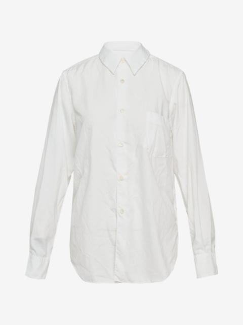 Comme des Garçons Comme des Garçons chest-pocket shirt
