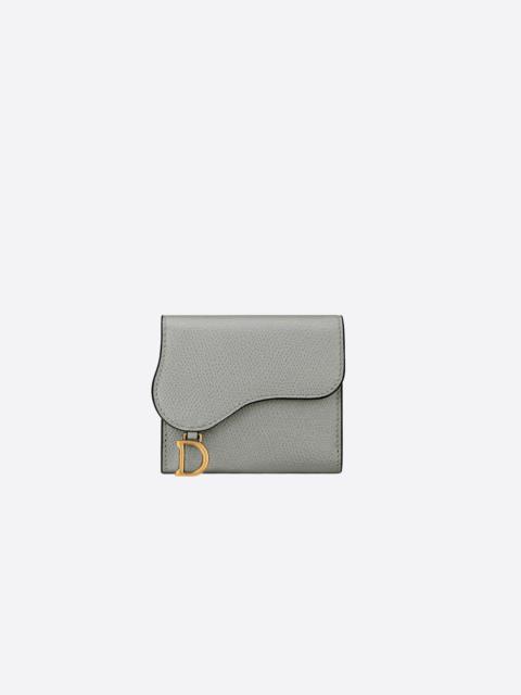 Dior Saddle Lotus Wallet