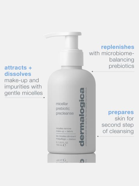 Dermalogica micellar prebiotic precleanse