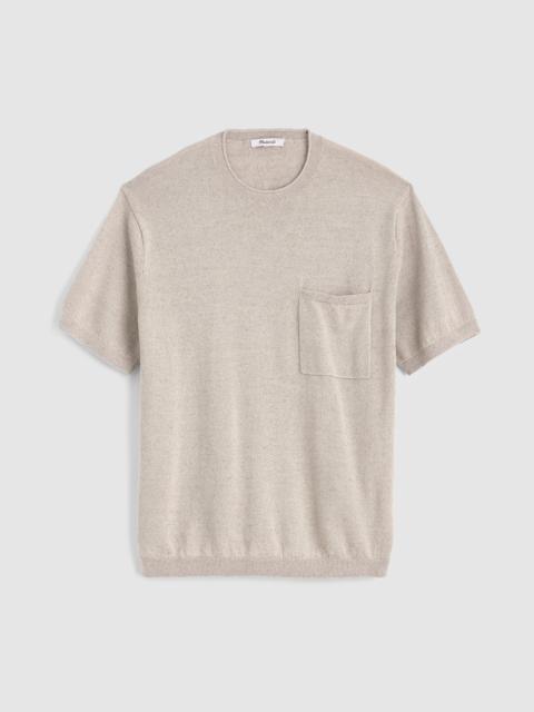 Madewell Rollneck Knit Tee