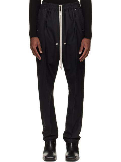 Rick Owens Black Temple Bela Pants